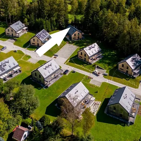 House U Hajenky 12l Lipno *