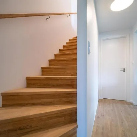 House U Hajenky 12l Lipno Villa *