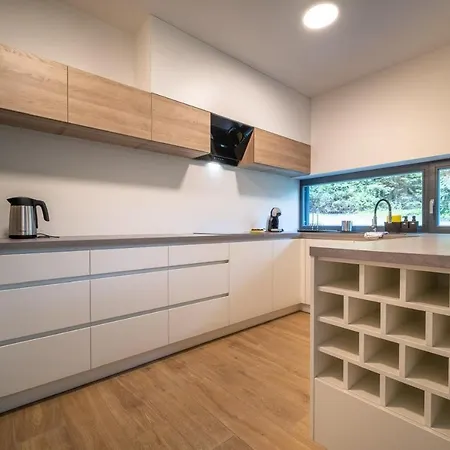 House U Hajenky 12l Lipno