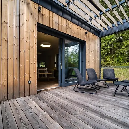 House U Hajenky 12l Lipno Villa
