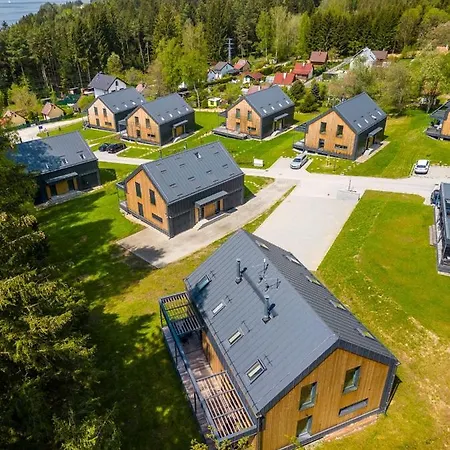 House U Hajenky 12l Lipno *