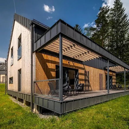 فيلة House U Hajenky 12l Lipno