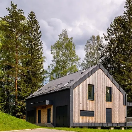 House U Hajenky 12l Lipno