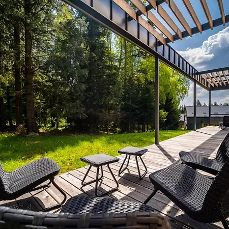Villa House U Hajenky 12l Lipno Lipno nad Vltavou