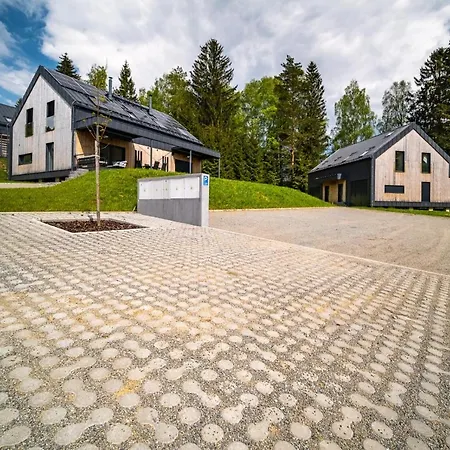 House U Hajenky 12l Lipno Lipno nad Vltavou