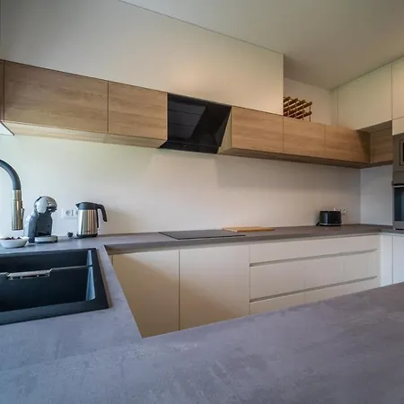 Villa House U Hajenky 12l Lipno