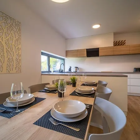 House U Hajenky 12l Lipno فيلة *