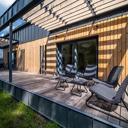 House U Hajenky 12l Lipno