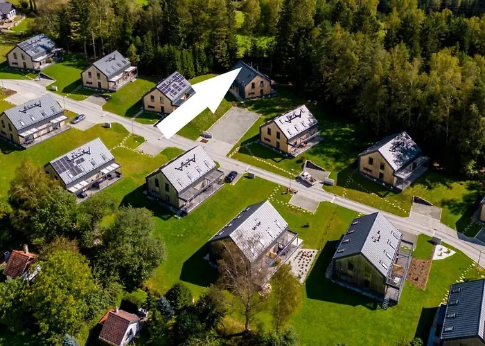 House U Hájenky 12l Lipno *