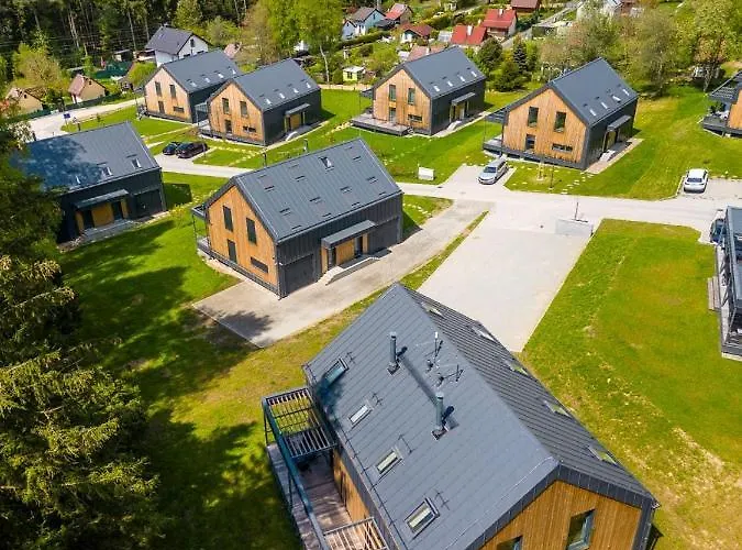 House U Hájenky 12l Lipno *