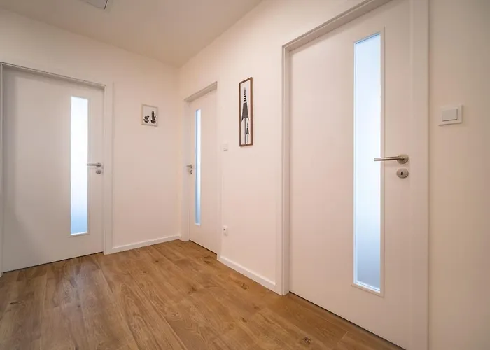 House U Hájenky 12l Lipno *