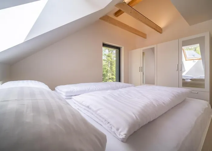 Vila House U Hájenky 12l Lipno