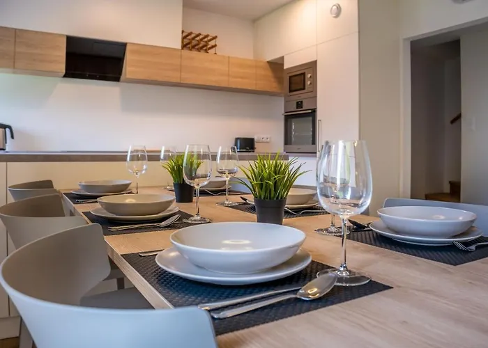 House U Hájenky 12l Lipno *