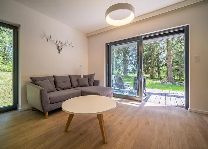 House U Hájenky 12l Lipno Vila