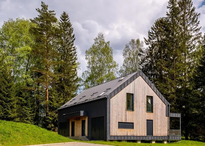 House U Hájenky 12l Lipno