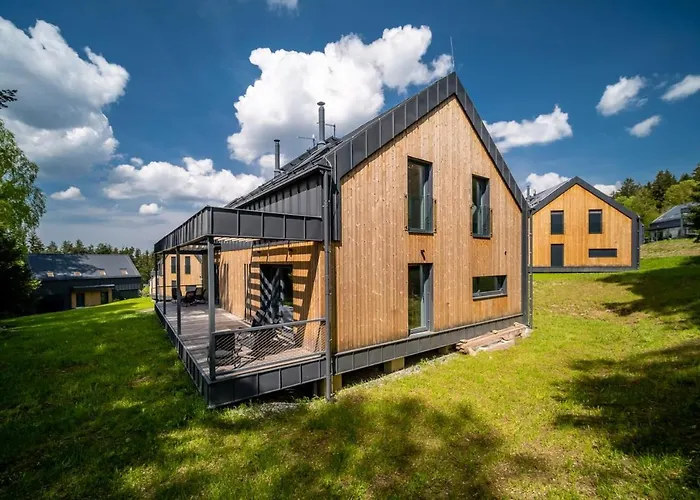 House U Hájenky 12l Lipno Vila Lipno nad Vltavou