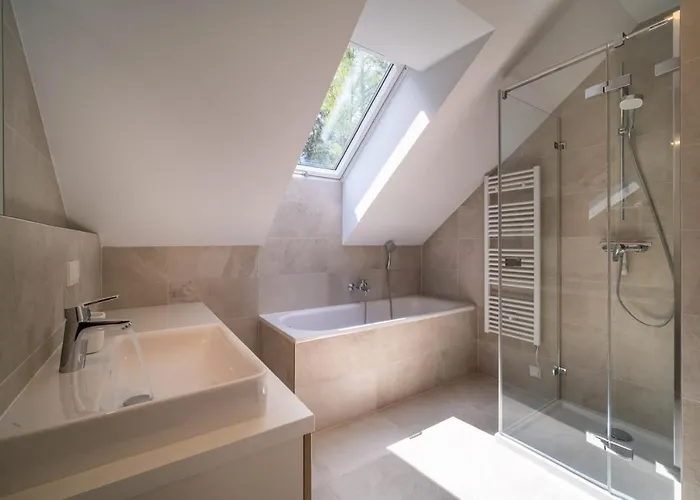 Vila House U Hájenky 12l Lipno *