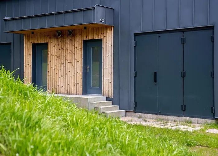 Vila House U Hájenky 12l Lipno