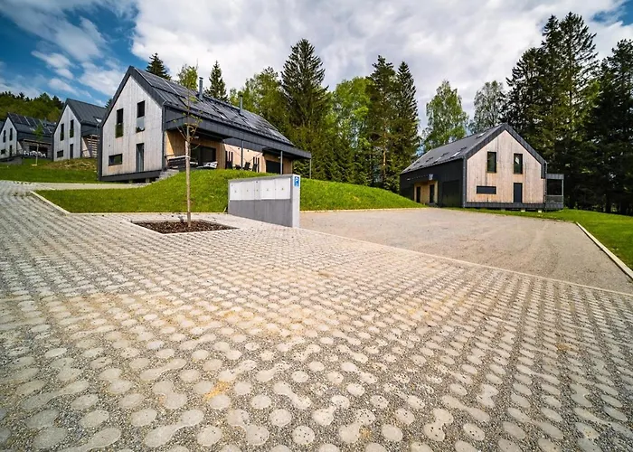 House U Hájenky 12l Lipno Lipno nad Vltavou