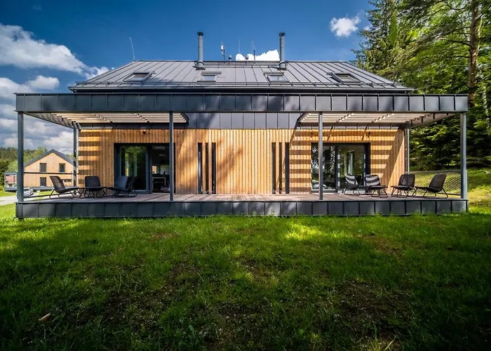 House U Hájenky 12l Lipno Vila *