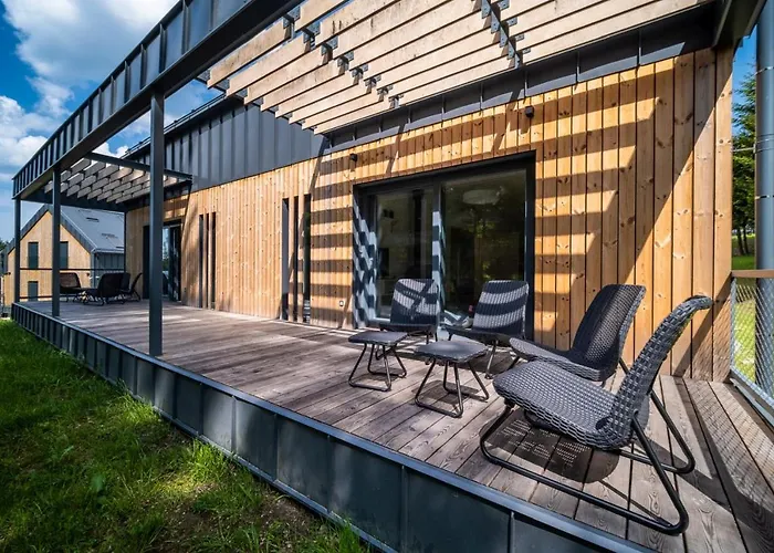House U Hájenky 12l Lipno